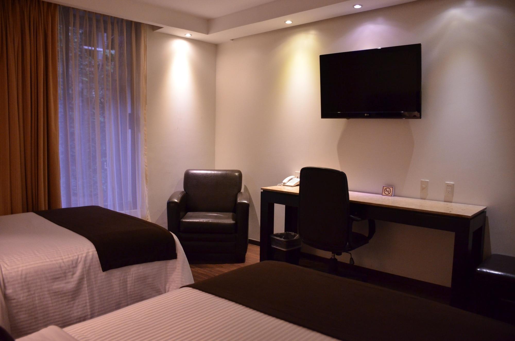 Hotel Gobernador ดูรังโก ภายนอก รูปภาพ