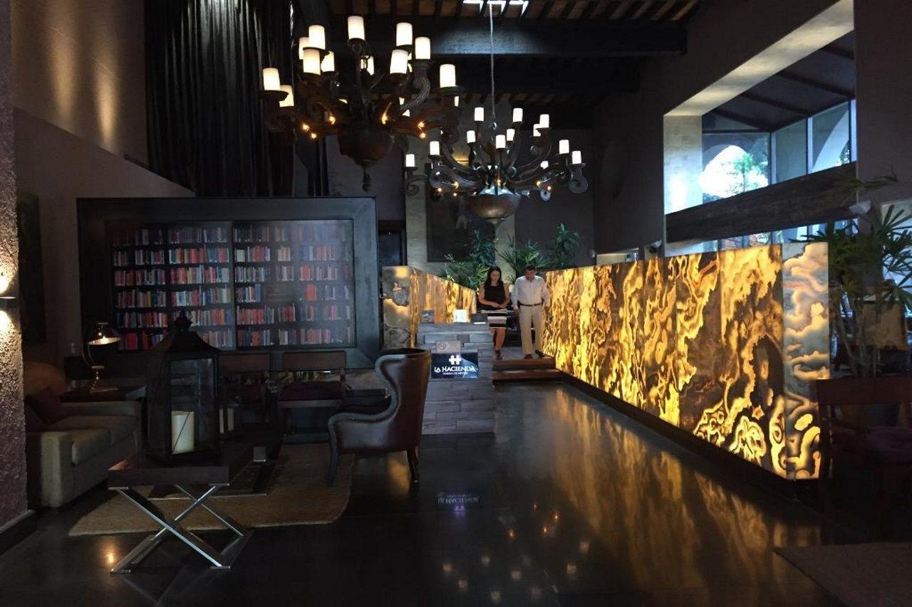 Hotel Gobernador ดูรังโก ภายนอก รูปภาพ
