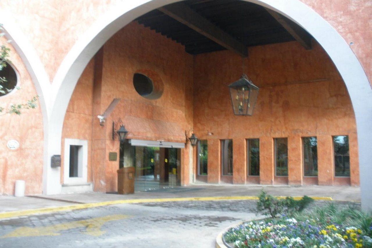 Hotel Gobernador ดูรังโก ภายนอก รูปภาพ